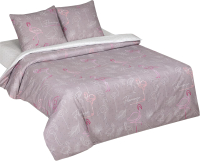 Комплект постельного белья АртПостель Фламинго 904 2.0 - 