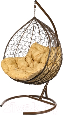 

Кресло подвесное BiGarden, Gemini Brown