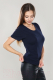 Миниатюра изображения товара Футболка Dianida М-622 (р.50, темно-синий)