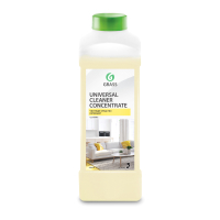 

Универсальное чистящее средство Grass, Cleaner Concentrate / 125458