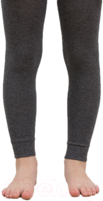 Изображение товара Леггинсы детские Mark Formelle 800L-001 (р.116-122, темно-серый меланж)