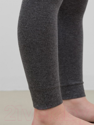 Изображение товара Леггинсы детские Mark Formelle 800L-001 (р.116-122, темно-серый меланж)