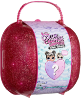 

Кукла с аксессуарами LOL, Surprise! Кукла и питомец / 117995EUC