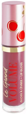 Изображение товара Блеск для губ Vivienne Sabo Le Grand Volume тон 11 слива (3мл)