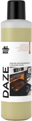 Чистящее средство для кухни CleanBox Daze для обезжиривания и удаления нагара (1л)