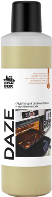 Чистящее средство для кухни CleanBox Daze для обезжиривания и удаления нагара (500мл)