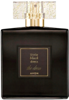 Парфюмерная вода Avon Little Black Dress The Dress (50мл) - 