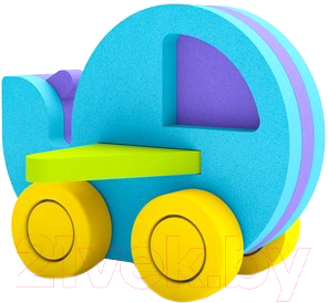 

Игрушка-каталка El'Basco Toys, Самолет / 12-004