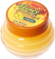 

Маска для лица кремовая Holika Holika, Honey Sleeping Pack Canola Ночная