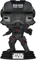 

Фигурка коллекционная Funko, POP! Bobble Star Wars Bad Batch Echo 55504 / Fun25491589