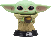 

Фигурка Funko, POP! Bobble Star Wars Mandalorian The Child 49933 / Fun2549633