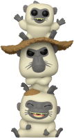 

Фигурка коллекционная Funko, POP! Disney Raya and the Last Dragon Ongi 50554 / Fun2549902