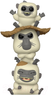 

Фигурка Funko, POP! Disney Raya and the Last Dragon Ongi 50554 / Fun2549902
