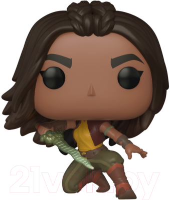 

Фигурка Funko, POP! Disney Raya and the Last Dragon Raya 50549 / Fun2549897