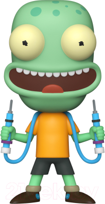 

Фигурка Funko, POP! Animation Solar Opposites Terry 55795 / Fun25491788