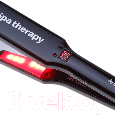 Выпрямитель для волос Dewal SPA Therapy 03-408