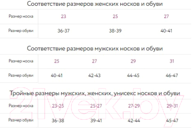 Изображение товара Носки Mark Formelle 107K-1663 (р-р 29-31, светло-серый меланж)