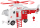 Игрушка-конструктор Funky Toys Спасательный вертолет / FT62102 - 