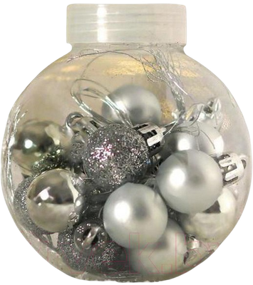 

Набор шаров новогодних, Небылица 28373248 / 232116