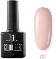 

База для гель-лака TNL, Color Base №02