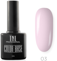 

База для гель-лака TNL, Color Base №03