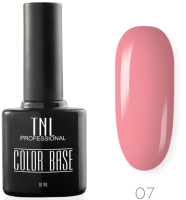 

База для гель-лака TNL, Color Base №07