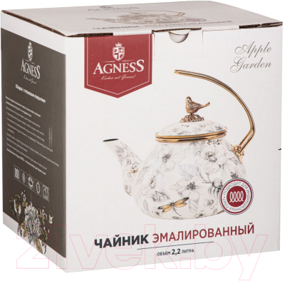 Чайник Agness 950-531