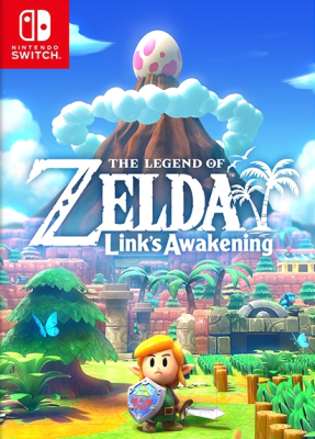 Игра для игровой консоли Nintendo Switch The Legend of Zelda: Link's Awakening