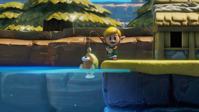 Игра для игровой консоли Nintendo Switch The Legend of Zelda: Link's Awakening