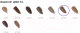 Миниатюра изображения товара Тинт для бровей Manly PRO Brow Tint ET06