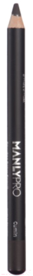 

Карандаш для бровей Manly PRO, Брюнет (чёрный), Coriander BP4