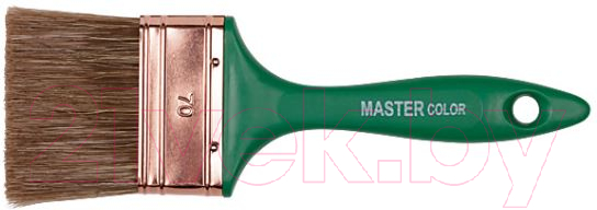 Кисть малярная MasterColor 30-0233
