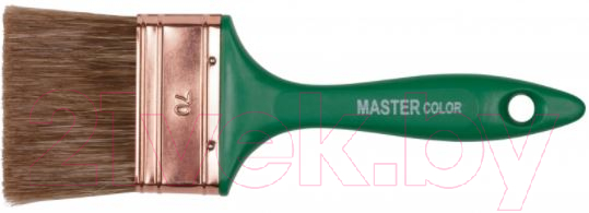 Кисть малярная MasterColor 30-0234