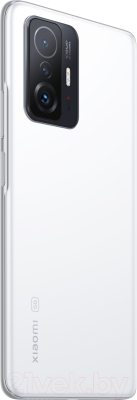 Смартфон Xiaomi 11T 8GB/256GB (белый лунный)
