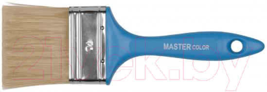 Кисть малярная MasterColor 30-0204