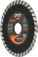 

Отрезной диск алмазный Faster Tools, 1979