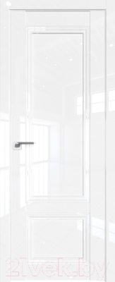 

Дверь межкомнатная ProfilDoors, 2.102L зпп Eclipse зпз 190 R 70x200