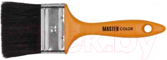 Кисть малярная MasterColor 30-0164