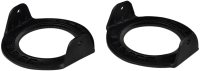 Набор запчастей для сноуборда Now Snowboards Kgp Tool Less Kit Nylon (M) - 