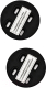 Миниатюра изображения товара Набор запчастей для сноуборда Now Snowboards Kgp Tool Less Kit Nylon (S)