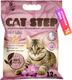 Наполнитель для туалета Cat Step Tofu Lotus / 20333007 (12л/5.4кг) - 