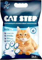 Наполнитель для туалета Cat Step Arctic Blue / 20363020 (26.6л) - 