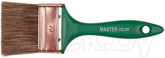Кисть малярная MasterColor 30-0235