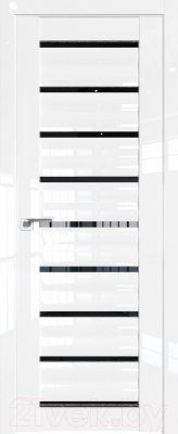 

Дверь межкомнатная ProfilDoors, 76L зпп Eclipse зпз 190 R 60х200