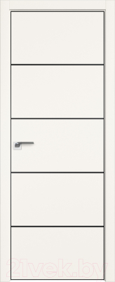 

Дверь межкомнатная ProfilDoors, 7E зпп Eclipse зпз 190 80х200