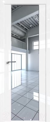 

Дверь межкомнатная ProfilDoors, 8L зпп Eclipse зпз 190 R 70х200
