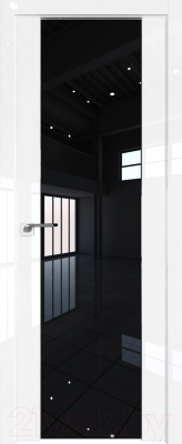 

Дверь межкомнатная ProfilDoors, 8L зпп Eclipse R 70х200