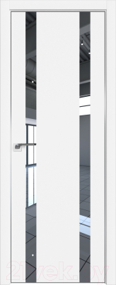 

Дверь межкомнатная ProfilDoors, 9E зпп Eclipse зпз 190 90x200