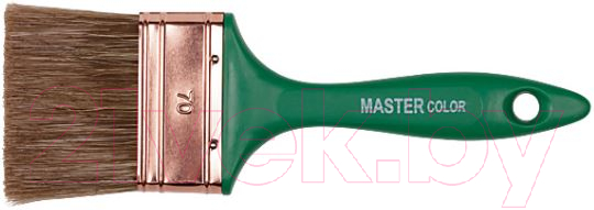 Кисть малярная MasterColor 30-0232