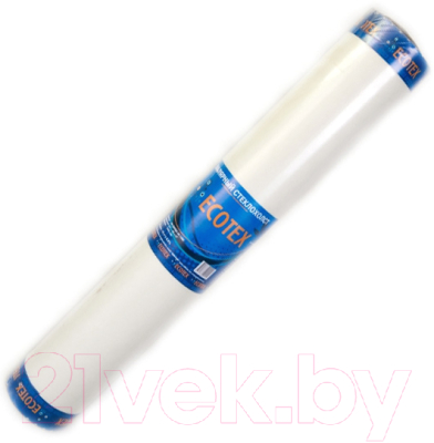 Изображение товара Стеклохолст Ecotex Паутинка (50x10м2)